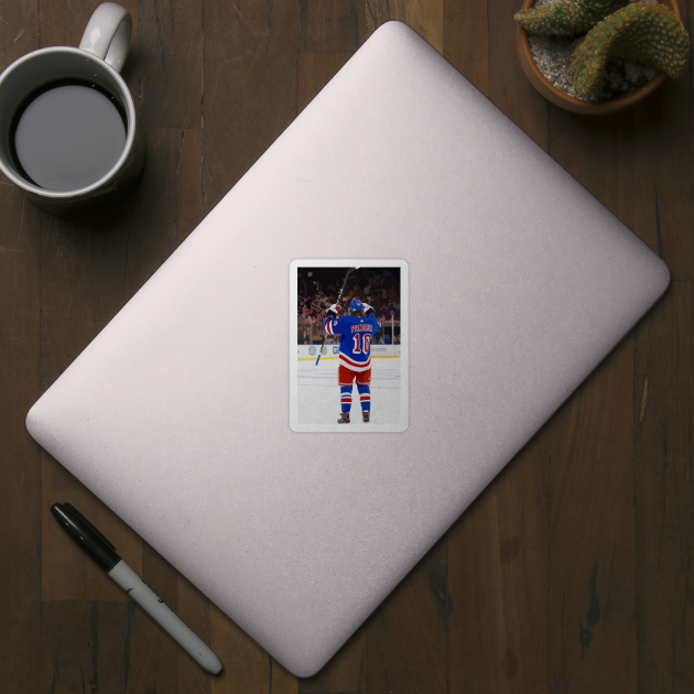 Artemi Panarin Painting by gktb